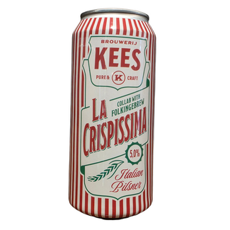 Kees KEES | La Crispissima