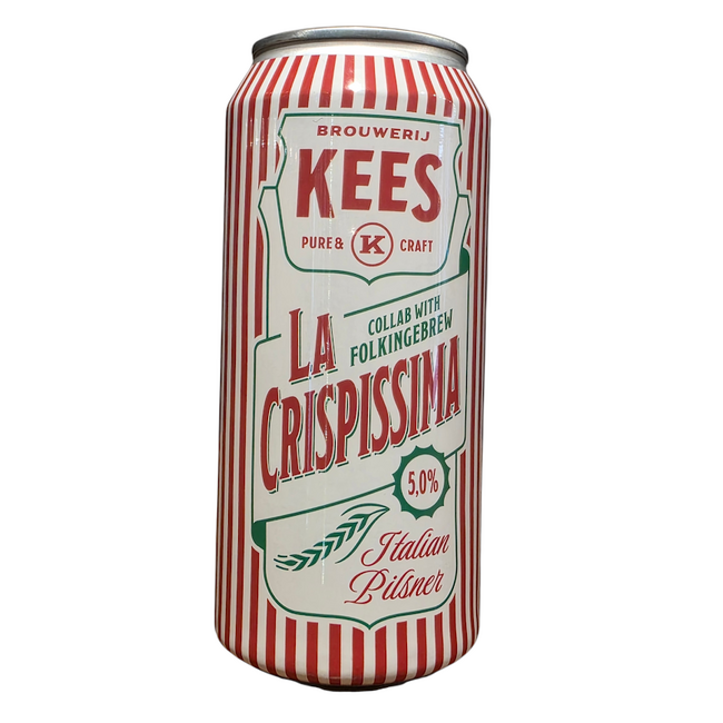 KEES | La Crispissima