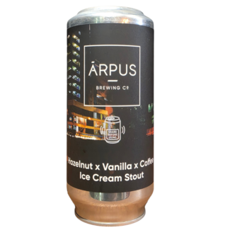 arpus ARPUS - HAZELNUT X VANILLA X COFFEE X ICE CREAM STOUT
