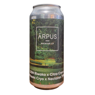 arpus ARPUS - QDH RIWAKA X CITRA CRYO X MOSAIC CRYO X NECTARON TIPA