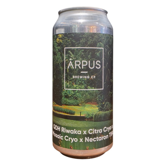 ARPUS - QDH RIWAKA X CITRA CRYO X MOSAIC CRYO X NECTARON TIPA