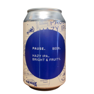 Salikatt SALIKATT - PAUSE 0.5% HAZY IPA