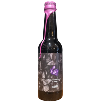 BLACKOUT BLACKOUT - THE SOIL OF A MAN'S HEART IS STONIER |PX SHERRY FINISHED BOURBON BA