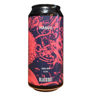 BLACKOUT BLACKOUT - FIASCO
