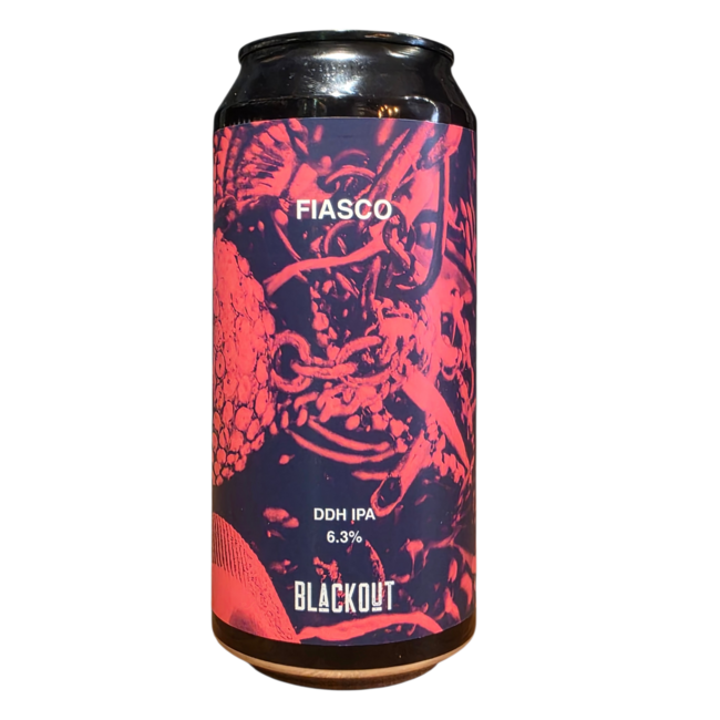 BLACKOUT - FIASCO