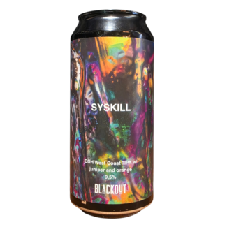 BLACKOUT BLACKOUT - SKYSKILL