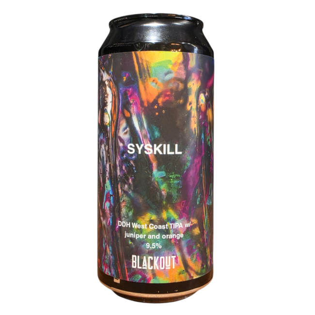 BLACKOUT - SKYSKILL