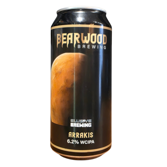 BEARWOOD - ARRAKIS