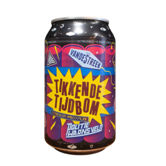 vandestreek VandeStreek - Tikkende Tijdbom