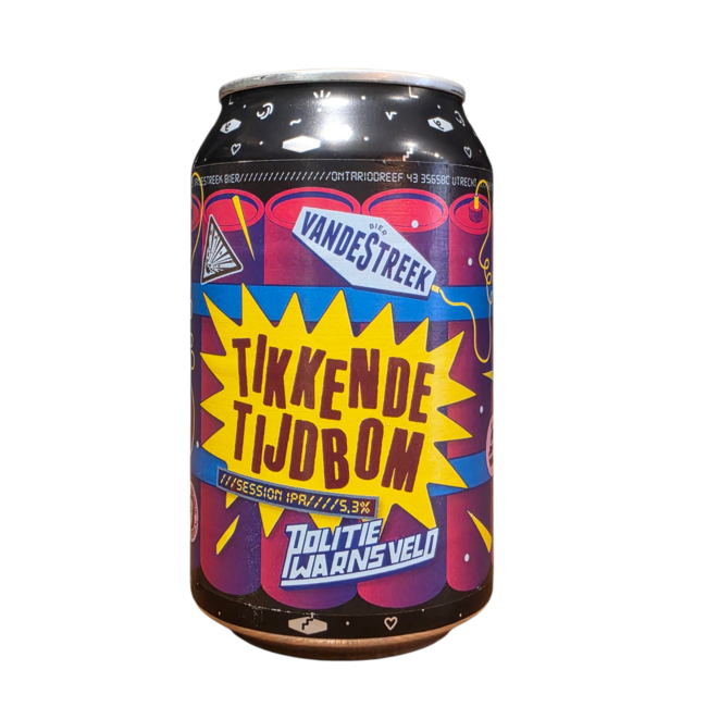 VandeStreek - Tikkende Tijdbom