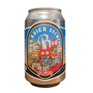BAXBIER - KAYAK V1