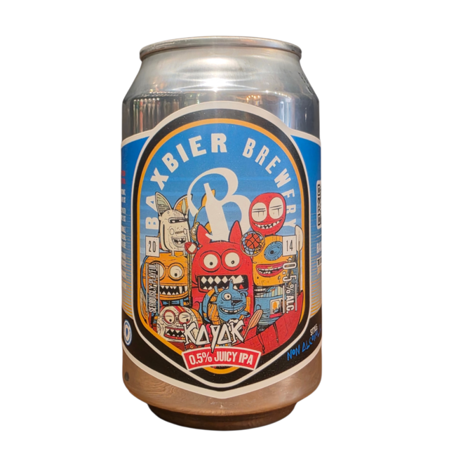 BAXBIER - KAYAK V1