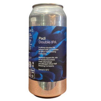 Pohjala PÕHJALA / OTHER HALF - PADI