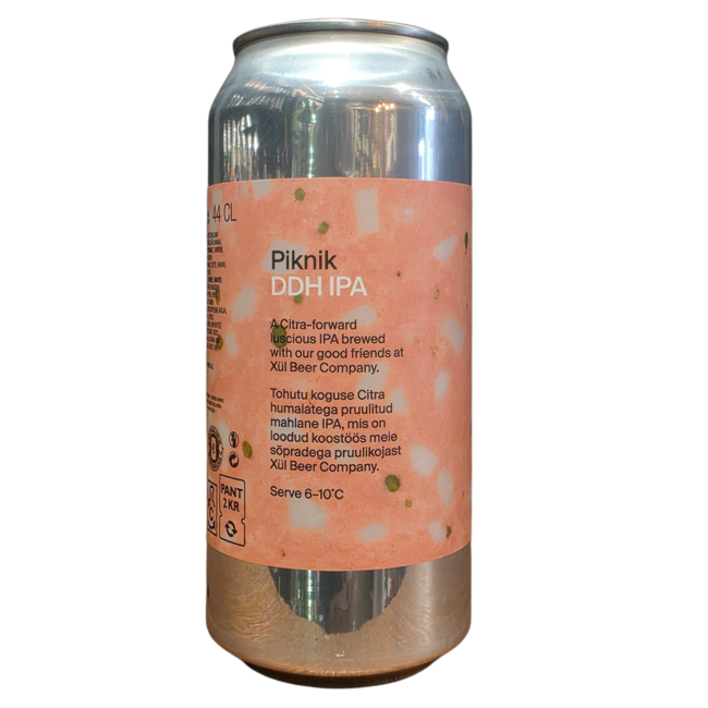 PÕHJALA / XÜL - PIKNIK