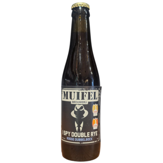 MUIFELBROUWERIJ - I SPY DOUBLE RYE