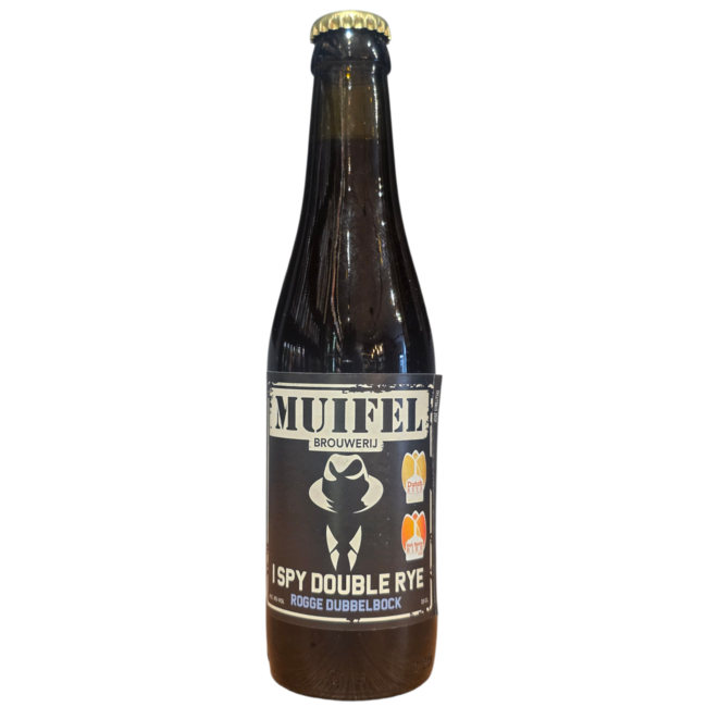 MUIFELBROUWERIJ - I SPY DOUBLE RYE