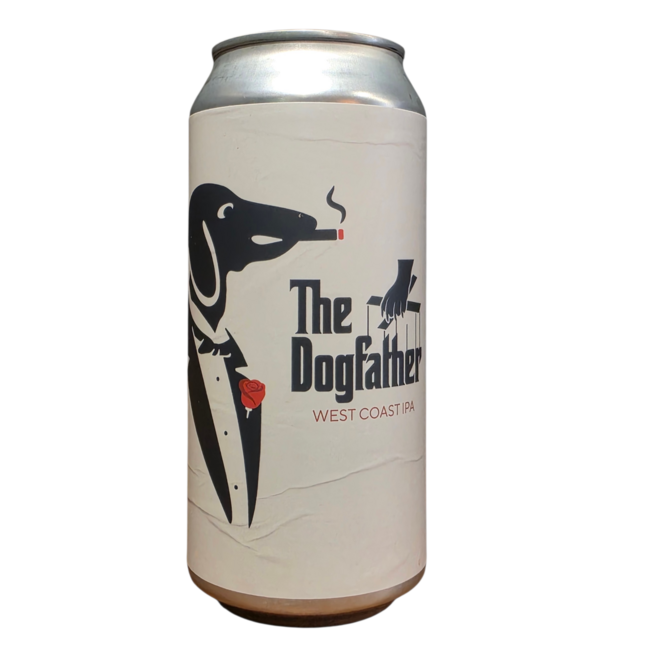 LIEBER WALDI - THE DOGFATHER