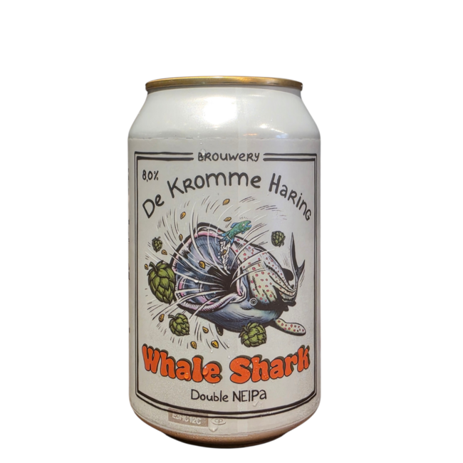 Kromme Haring - WHALESHARK Strata Cryo - Citra Cryo