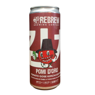 REBREW - POMI D’ORO - KIMCHI