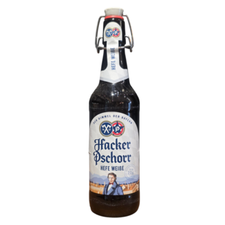 hacker pschorr - HefeWeisse