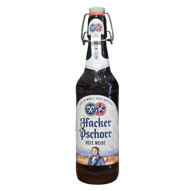 hacker pschorr - HefeWeisse