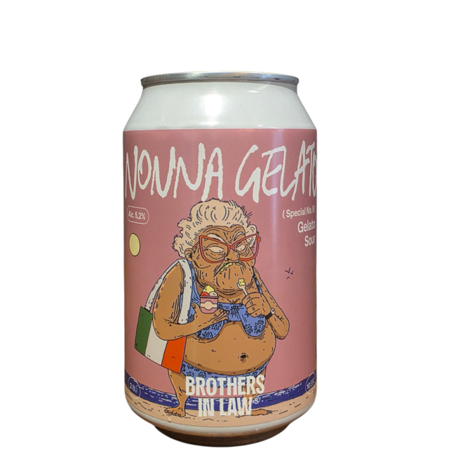 Brothers in Law - Nonna Gelato