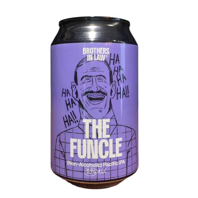 Brothers in law - The Funcle