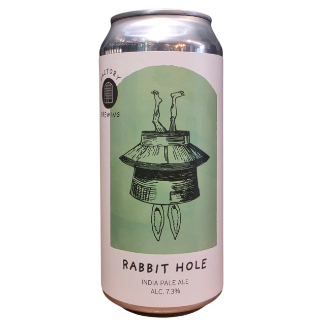 Factory - Rabbit hole