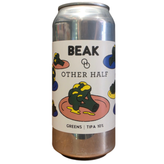 Beak Beak | GREENS x Other Half Brewing
