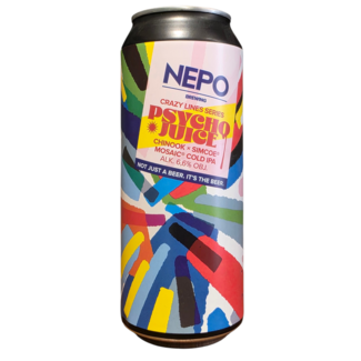 NEPO NEPO | Psycho Juice