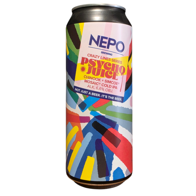 NEPO | Psycho Juice