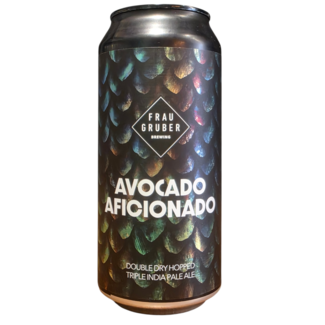 frau gruber Frau Gruber - Avocado Aficionado