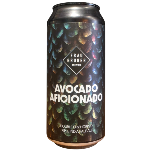 Frau Gruber - Avocado Aficionado