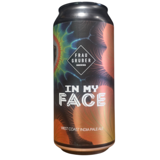 frau gruber Frau Gruber - In my Face