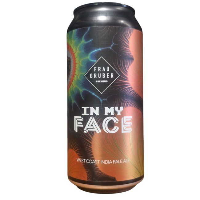 Frau Gruber - In my Face