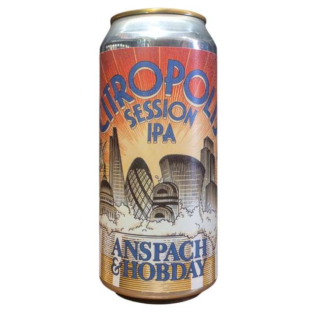 Anspach & Hobday - Citropolis