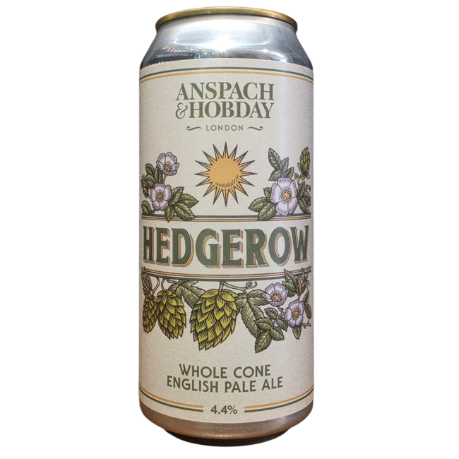 Anspach & Hobday - Hedgerow
