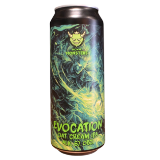 Browar Monsters - Evocation