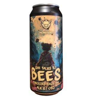 Browar Monsters - She Talks to Bees