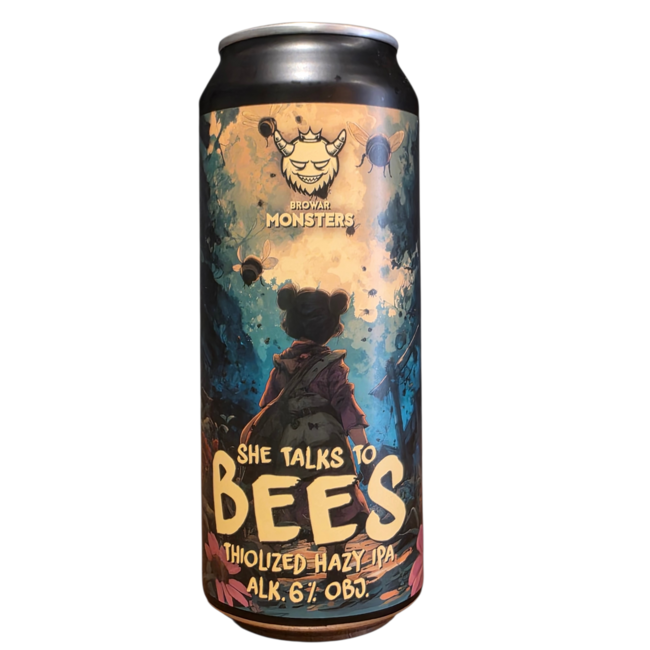 Browar Monsters - She Talks to Bees