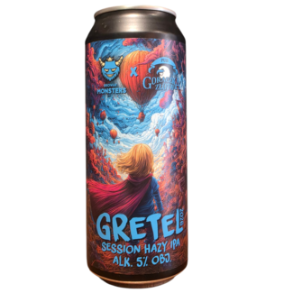 Browar Monsters - Gretel 2026