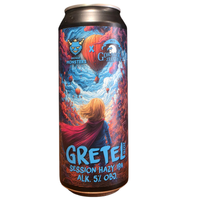 Browar Monsters - Gretel 2026