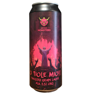 Browar Monsters - O Tiole Mio! 2026