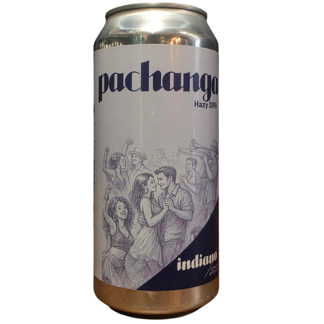 Indiano - Pachanga