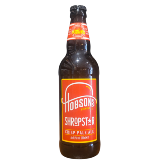 Hobsons Brewery - Shropstar
