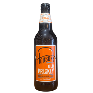 Hobsons Brewery - Old Prickley