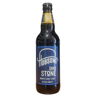 Hobsons Brewery - Dhu Stone