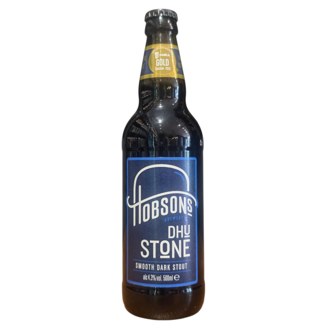 Hobsons Brewery - Dhu Stone