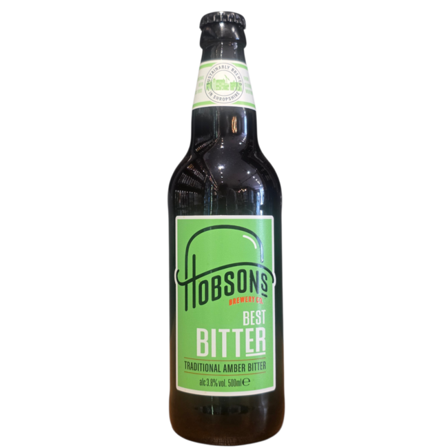 Hobsons Brewery - Best Bitter