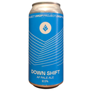 Drop Project - Down Shift